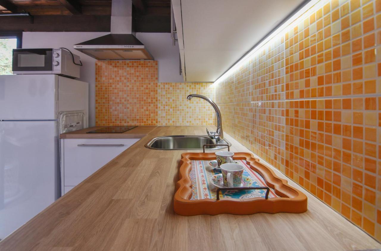 Mini Loft Tesa Apartment Macher Luaran gambar