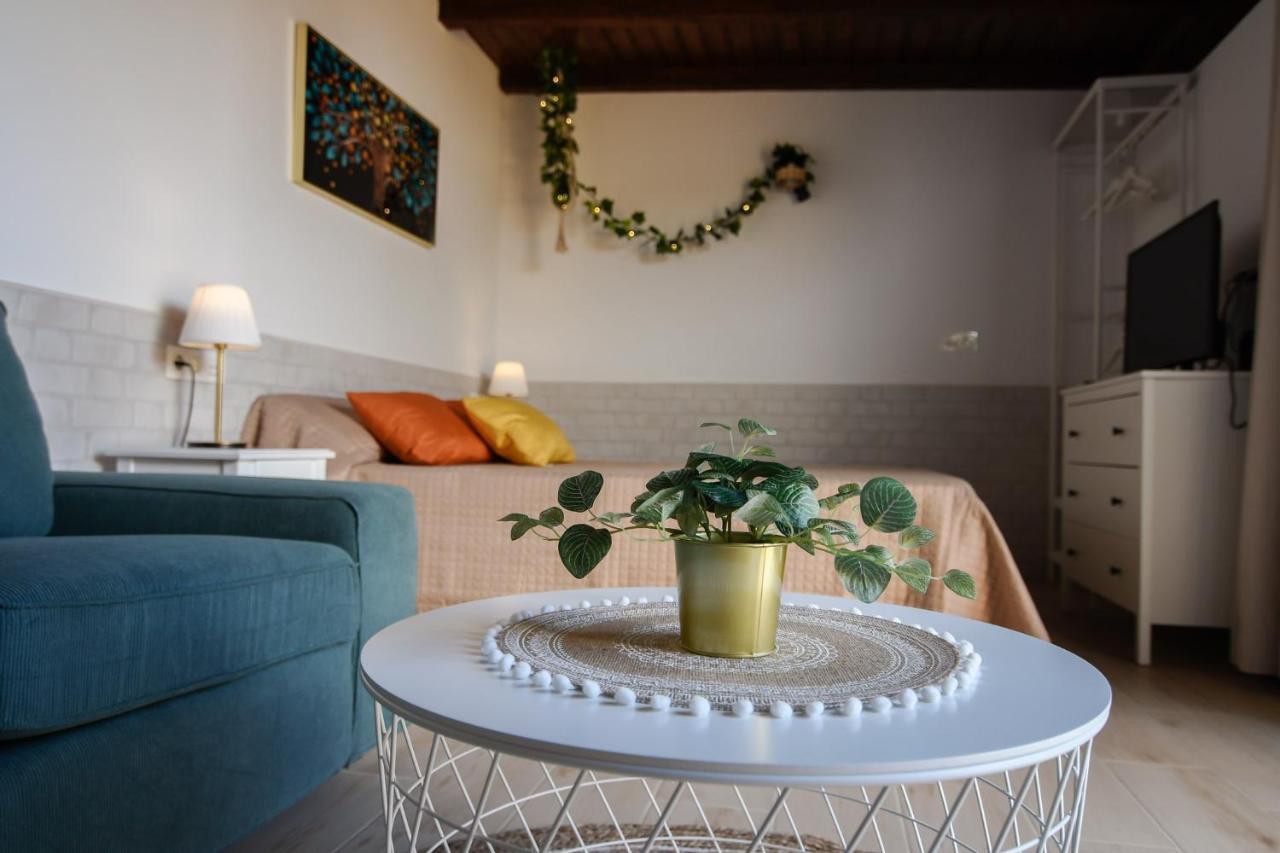 Mini Loft Tesa Apartment Macher Luaran gambar