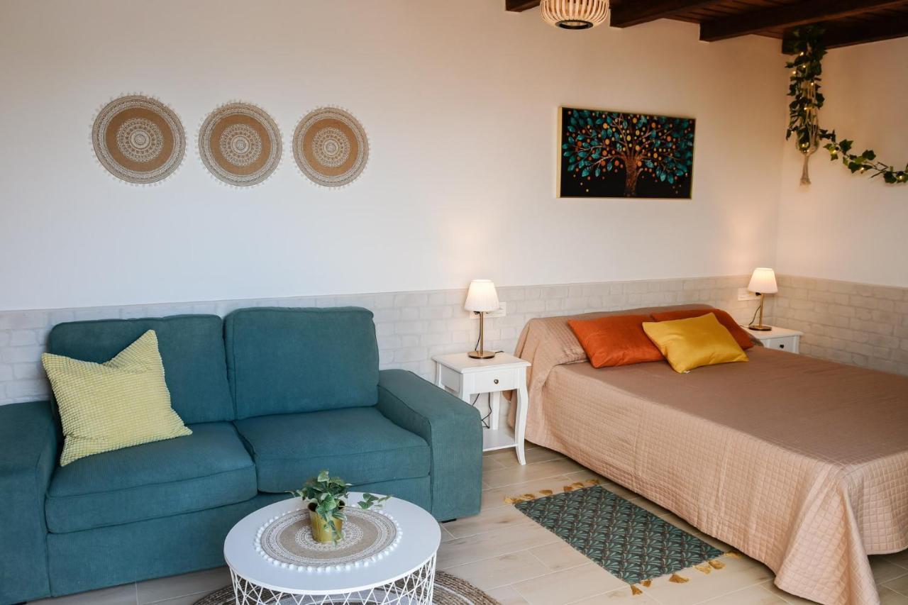 Mini Loft Tesa Apartment Macher Luaran gambar